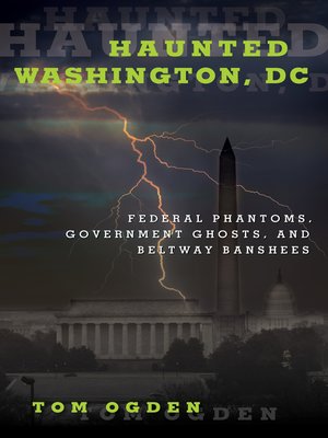 cover image of Haunted Washington, DC